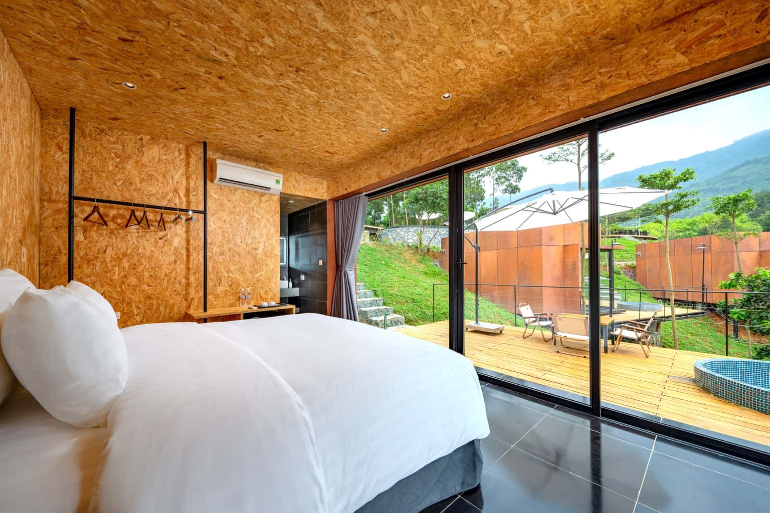 Hillside Bungalows (Quin Hill Retreat)，位于Hòa Lạc, Thạch Thất — 照片 26