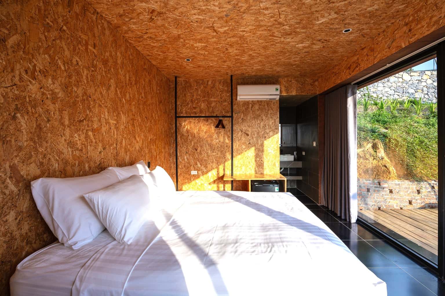 Hillside Bungalows (Quin Hill Retreat)，位于Hòa Lạc, Thạch Thất — 照片 23