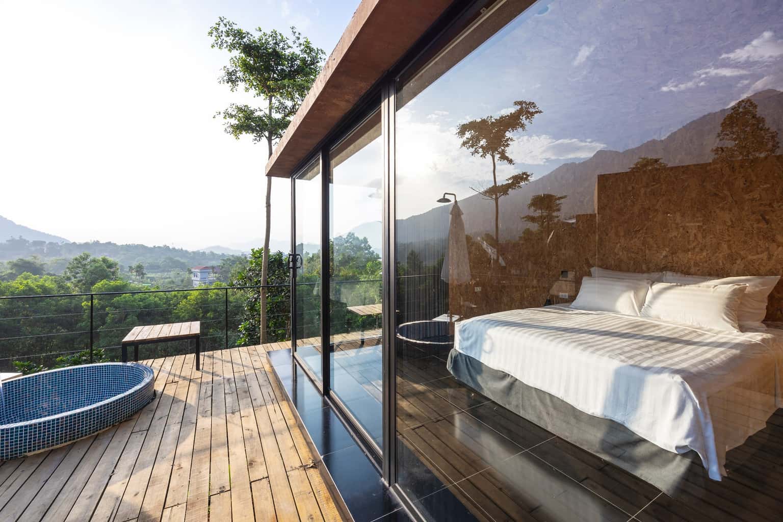 Hillside Bungalows (Quin Hill Retreat)，位于Hòa Lạc, Thạch Thất — 照片 21