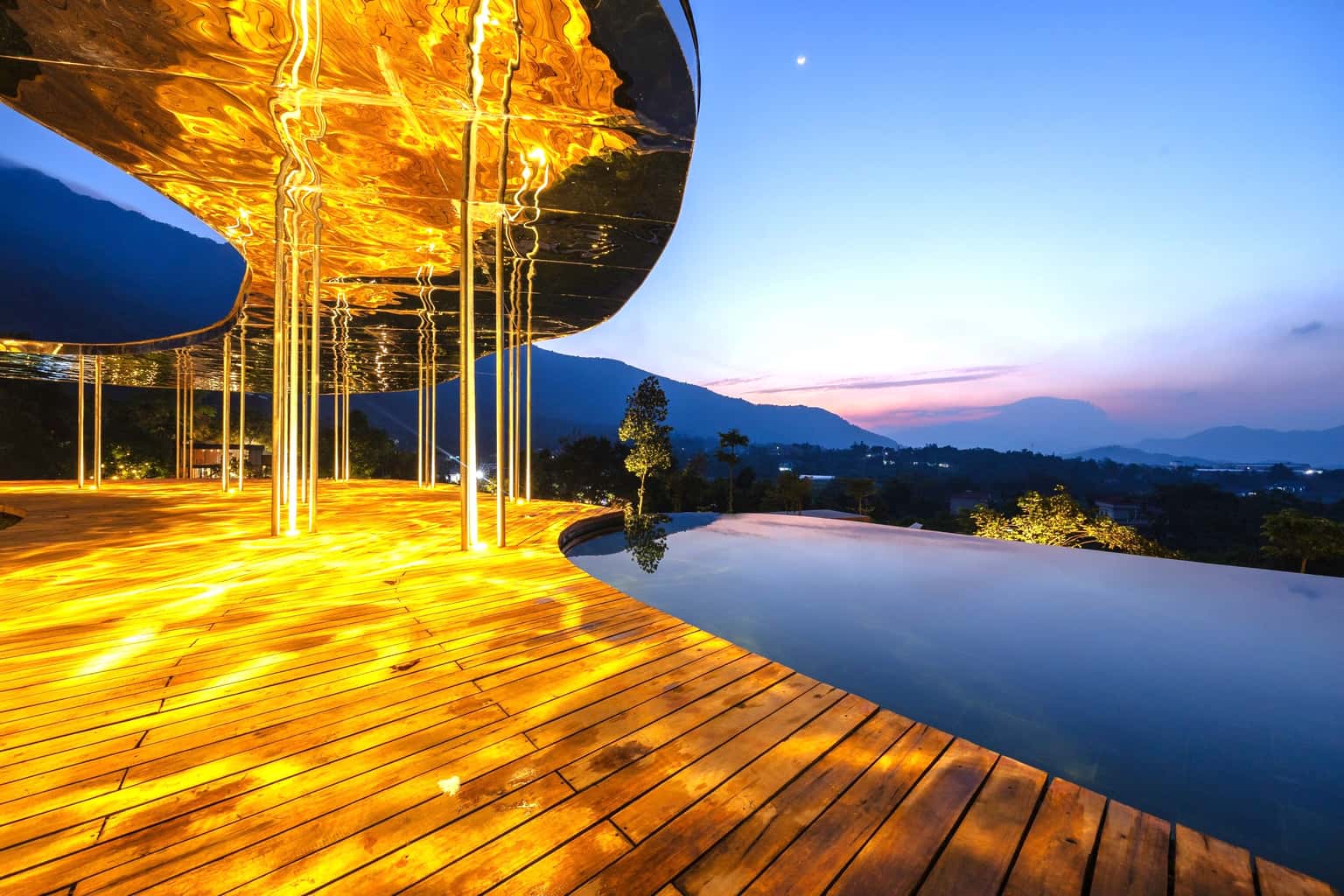 justfly hillside quin hill retreat thach that ha noi