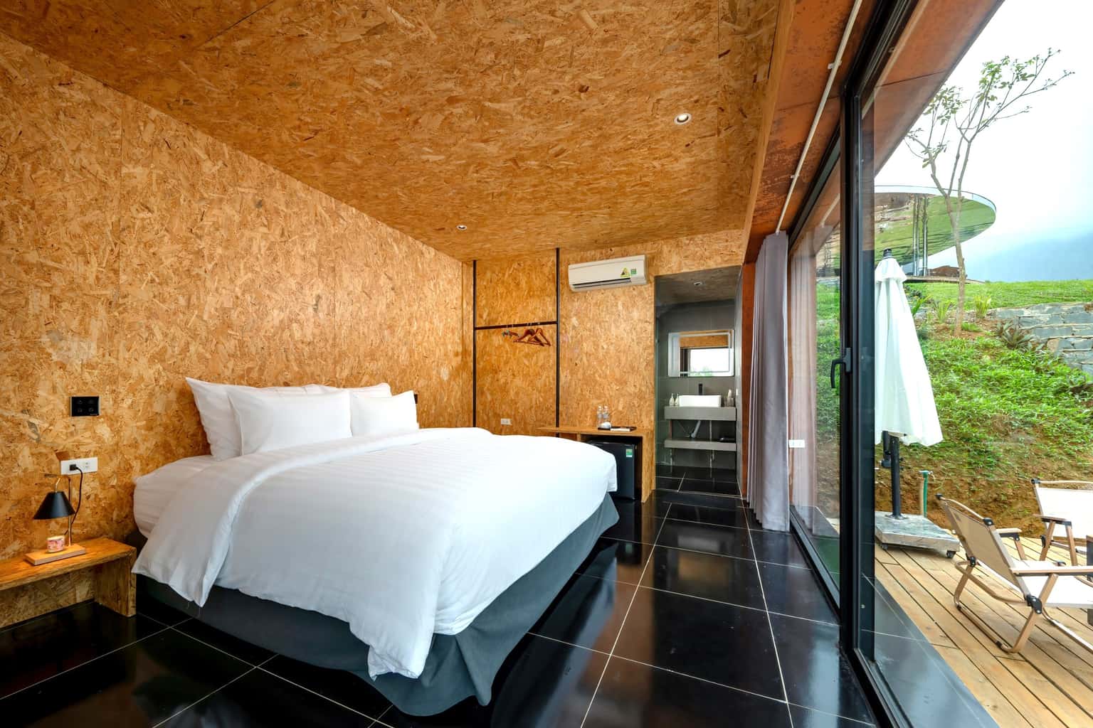 Hillside Bungalows (Quin Hill Retreat)，位于Hòa Lạc, Thạch Thất — 照片 7
