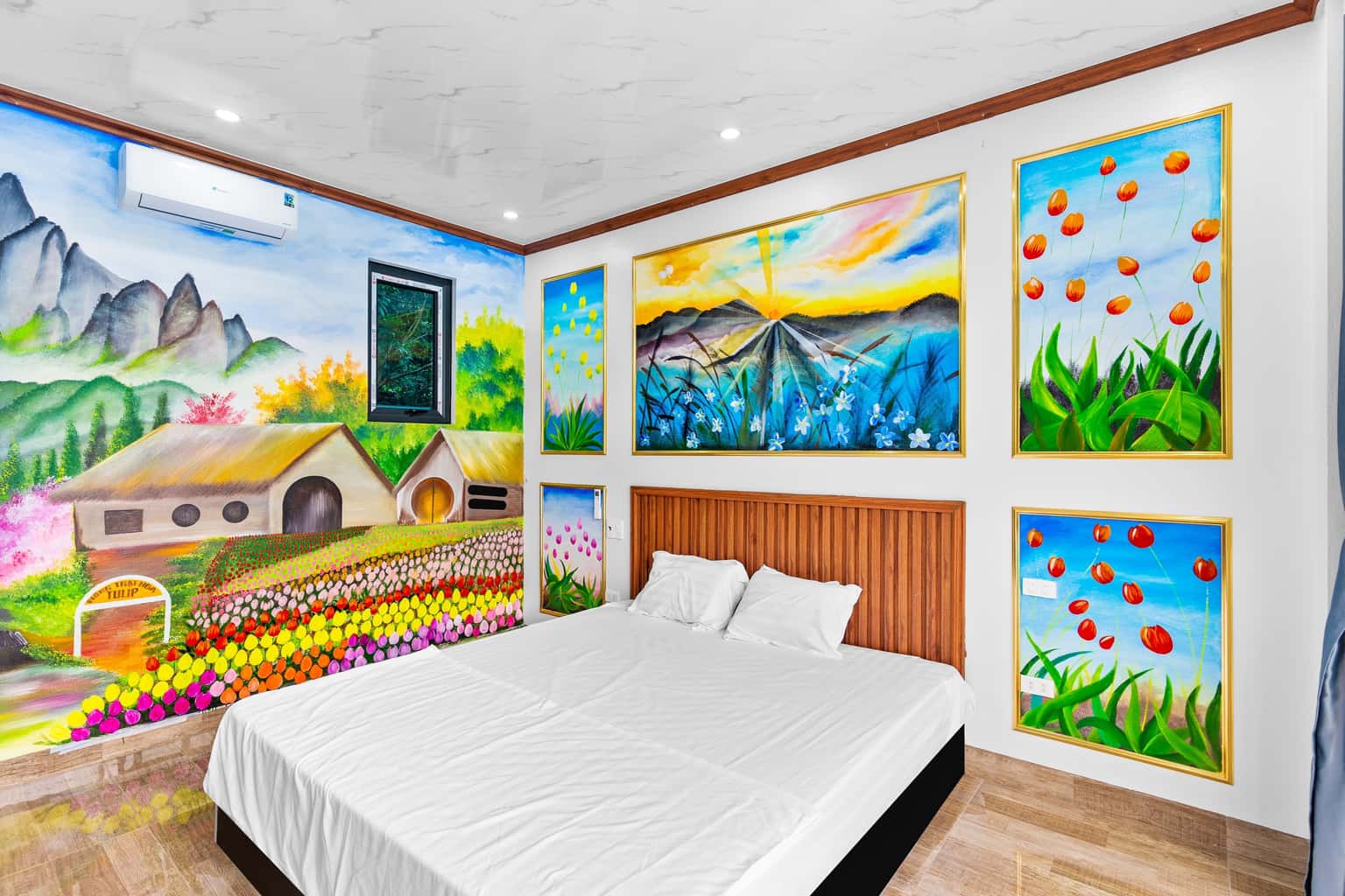 Hải Đăng Homestay in Minh Phú, Sóc Sơn — photo 18