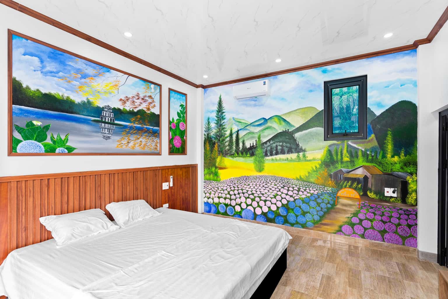 Hải Đăng Homestay in Minh Phú, Sóc Sơn — photo 24
