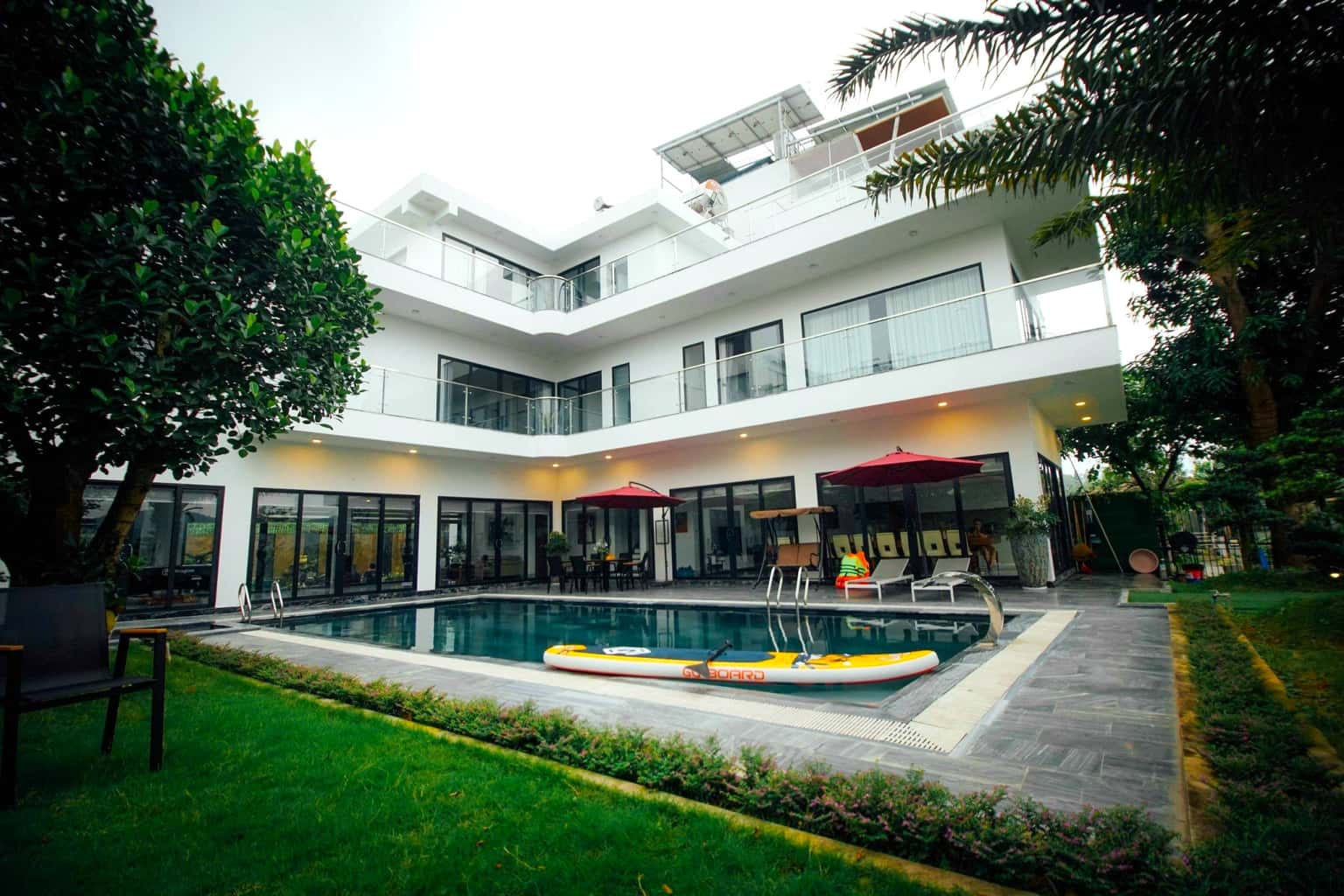 Lamm Villa tại Tiến Xuân, Thạch Thất — ảnh 1