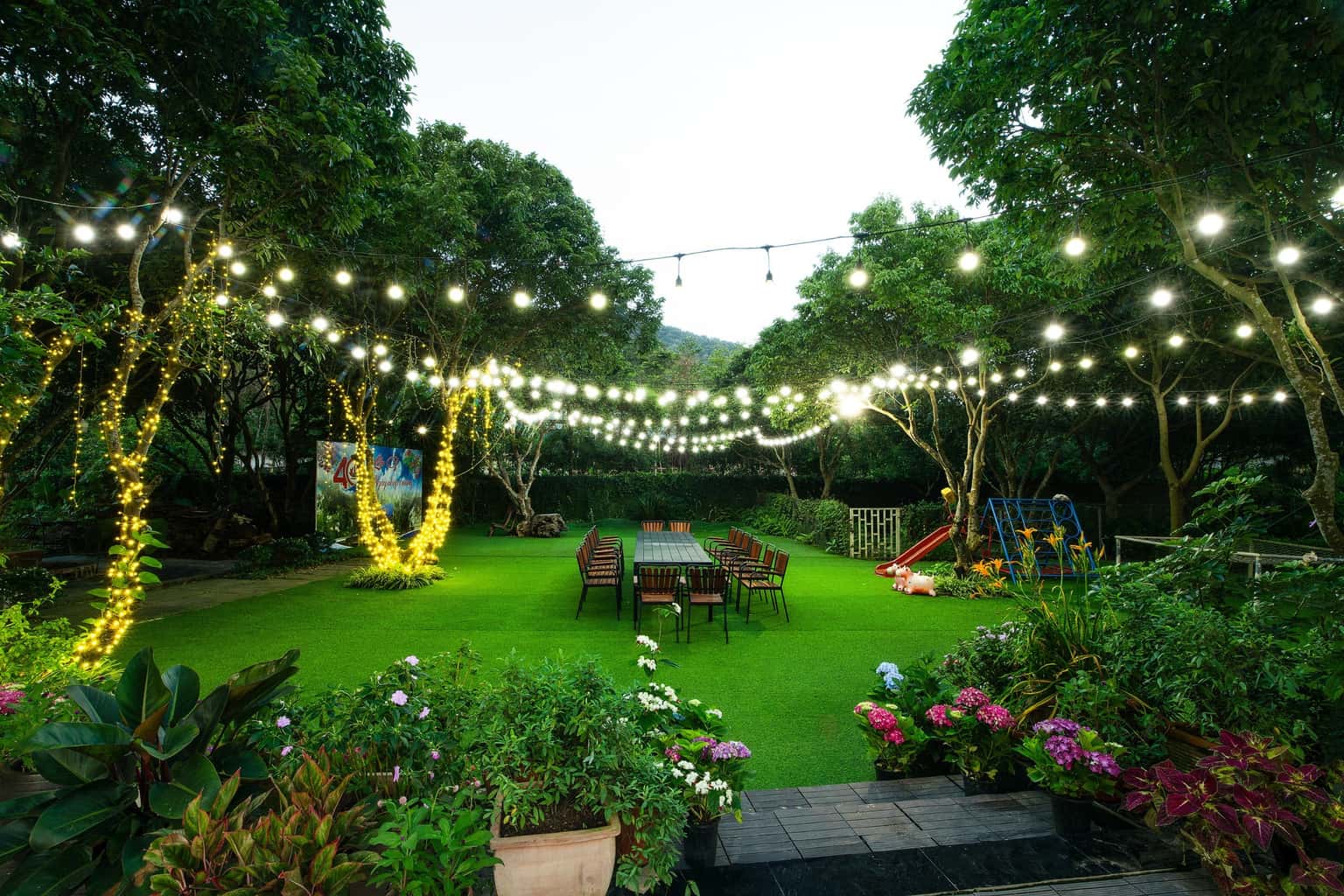位于Hiền Ninh, Sóc Sơn的Blue Mountain Villa — 照片 16