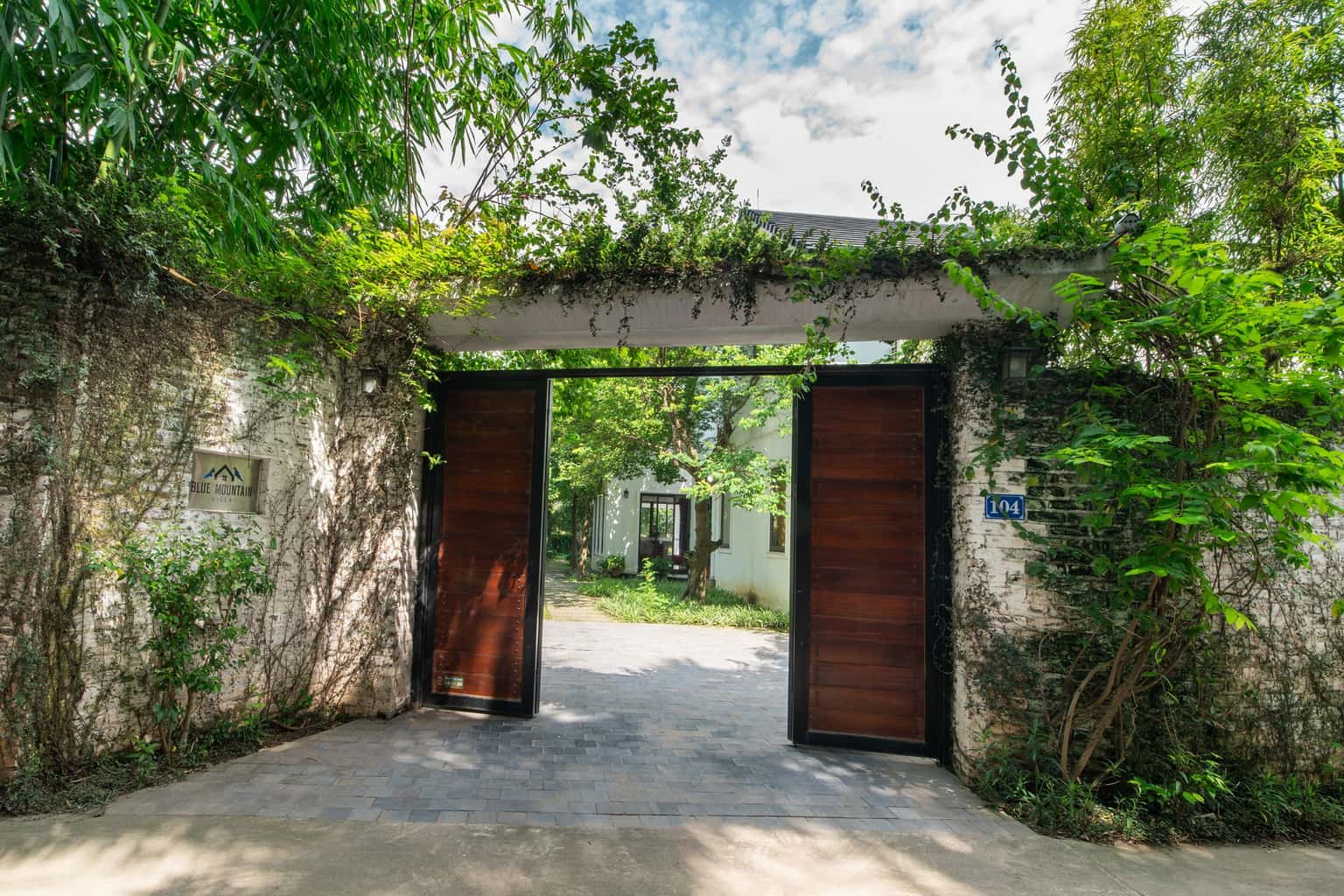 位于Hiền Ninh, Sóc Sơn的Blue Mountain Villa — 照片 6