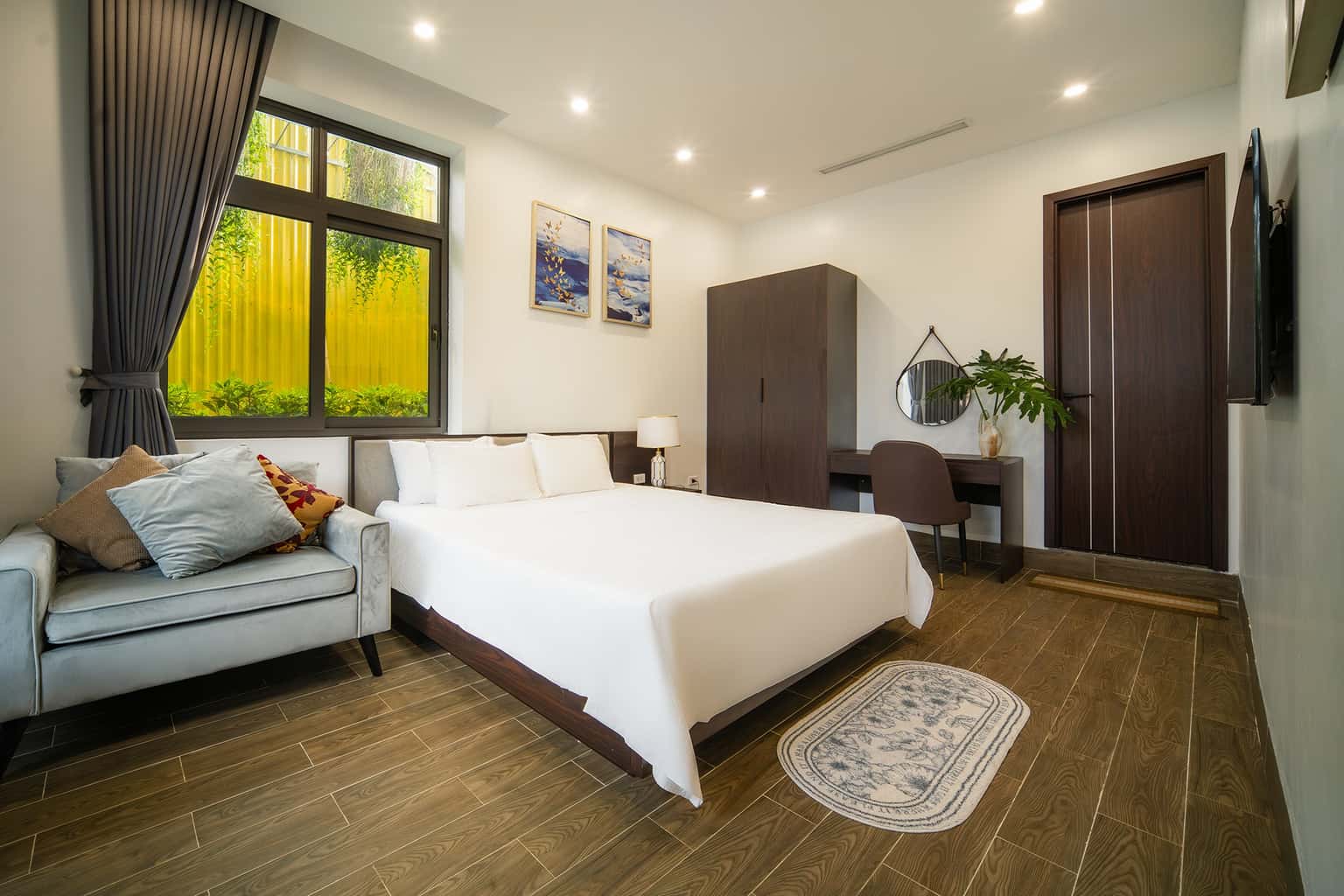 justfly bin garden villa soc son