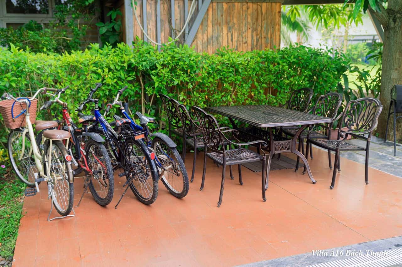 Villa A16, Flamingo Đại Lải — ảnh 9