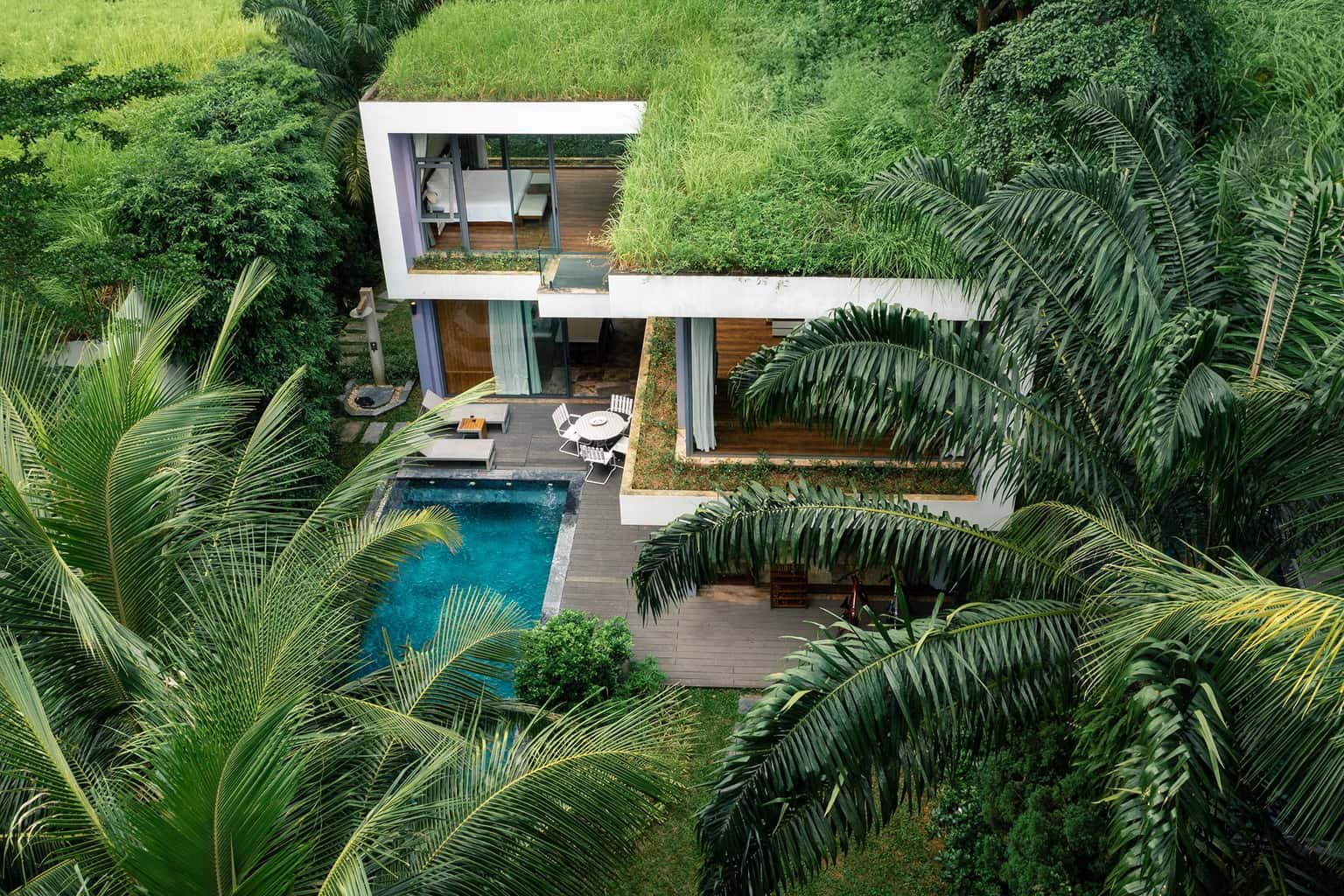 Villa M1.17 (Một Homestay), Flamingo Đại Lải — photo 1