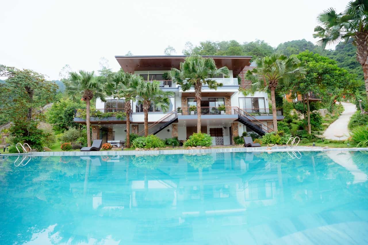 Sunset Haven Nguyên Khu tại Minh Trí, Sóc Sơn — ảnh 26