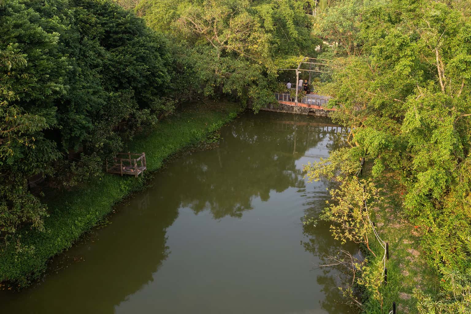 Một Tình (Một Homestay) tại Hồ Đồng Quan, Sóc Sơn — ảnh 28