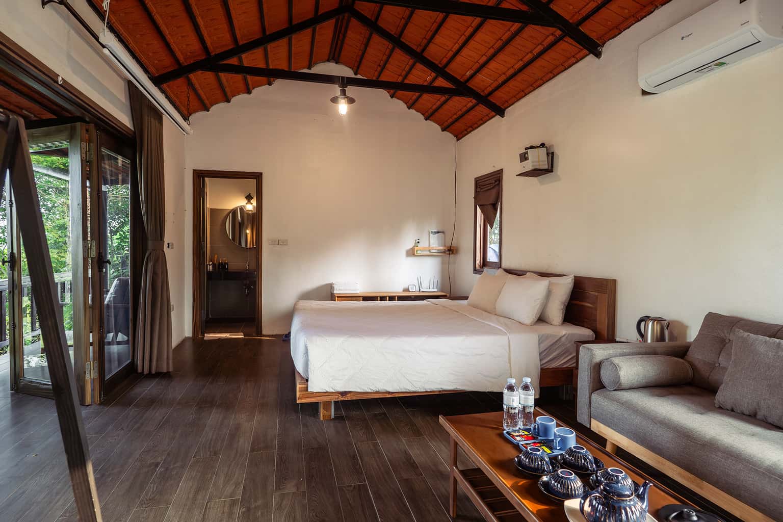 Một Tình (Một Homestay) tại Hồ Đồng Quan, Sóc Sơn — ảnh 15