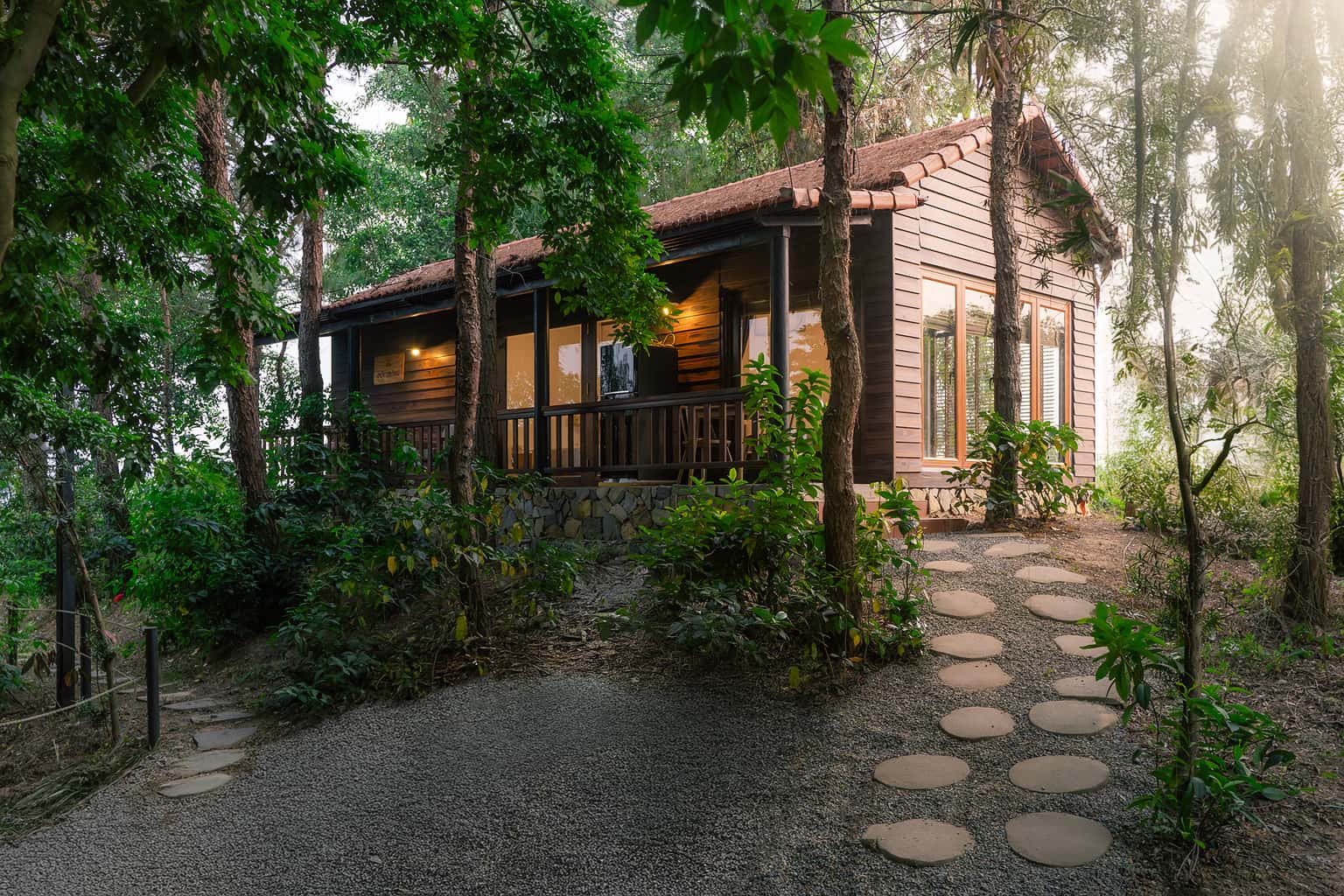 Một Tình (Một Homestay) tại Hồ Đồng Quan, Sóc Sơn — ảnh 3