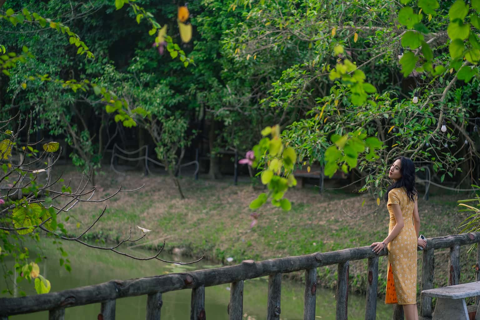 Một Tình (Một Homestay) tại Hồ Đồng Quan, Sóc Sơn — ảnh 5