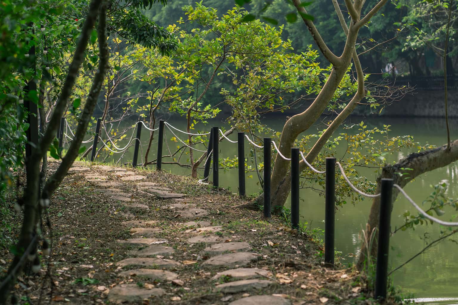 Một Tình (Một Homestay) tại Hồ Đồng Quan, Sóc Sơn — ảnh 25