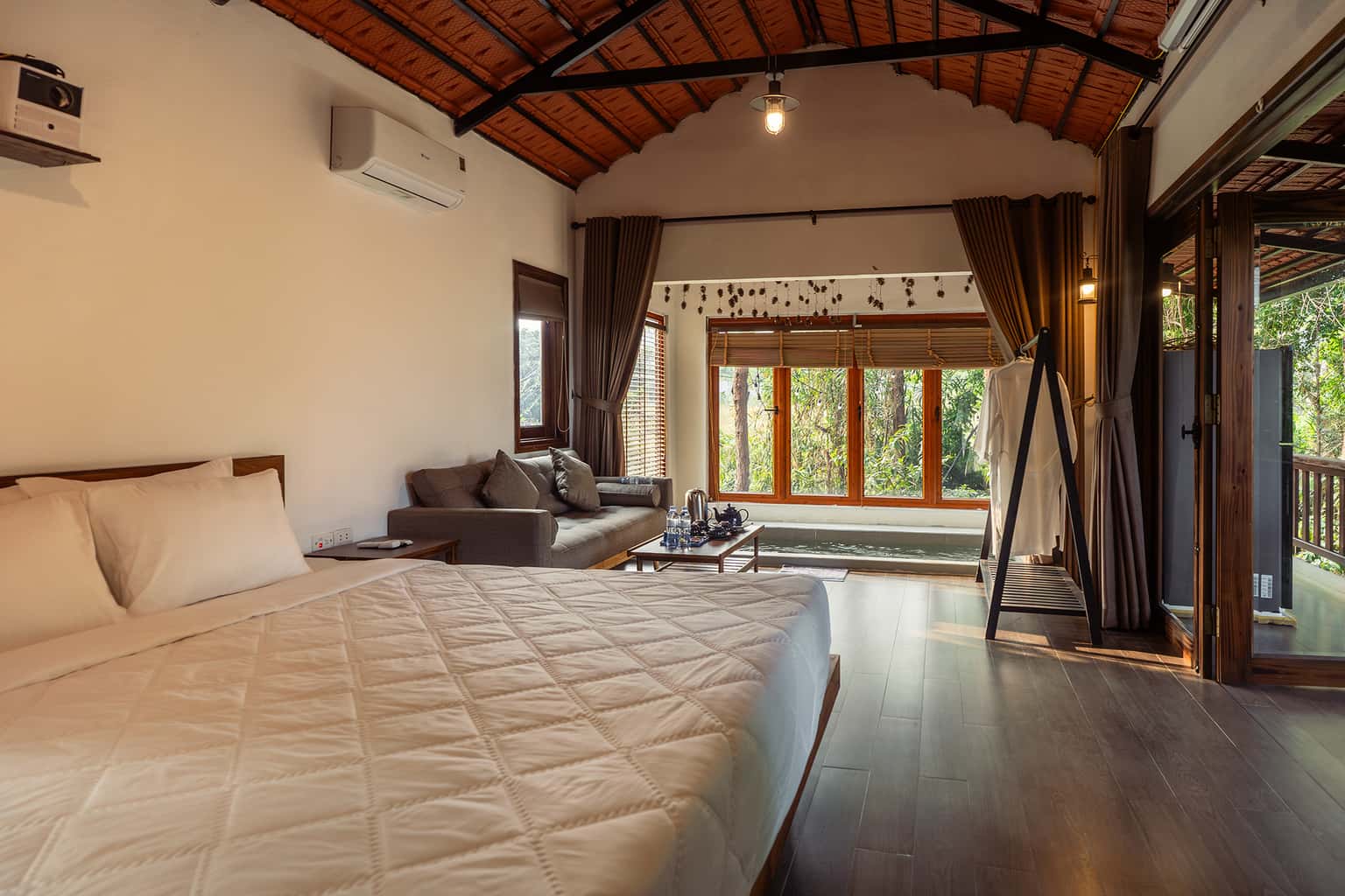 Một Tình (Một Homestay) tại Hồ Đồng Quan, Sóc Sơn — ảnh 16