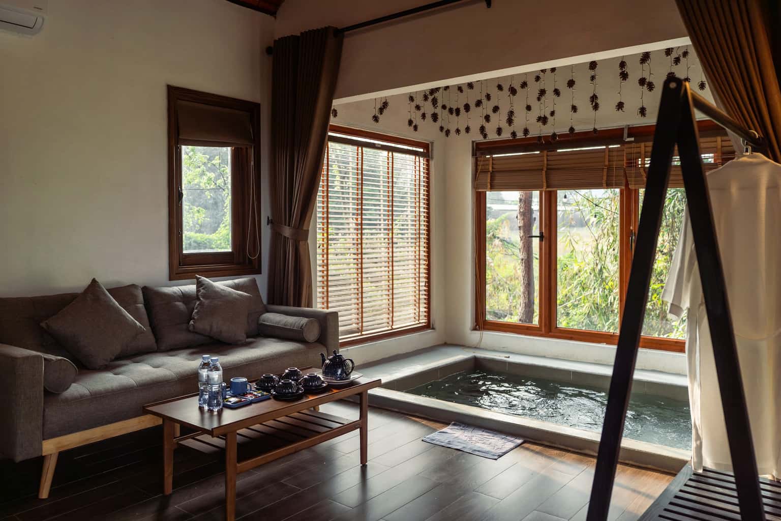 Một Tình (Một Homestay) tại Hồ Đồng Quan, Sóc Sơn — ảnh 9