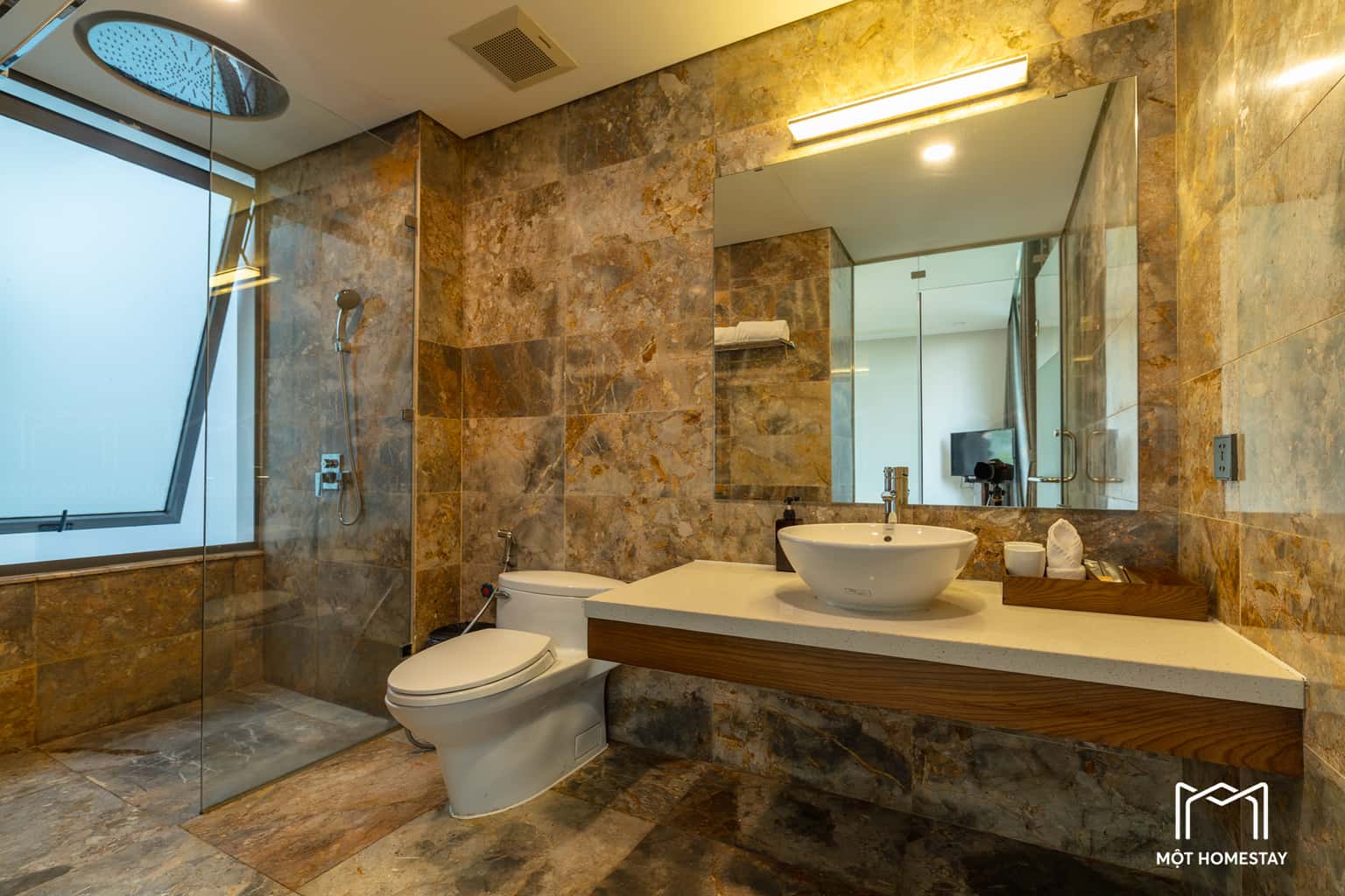 Villa HO12 (Một Homestay), Flamingo Đại Lải — photo 38