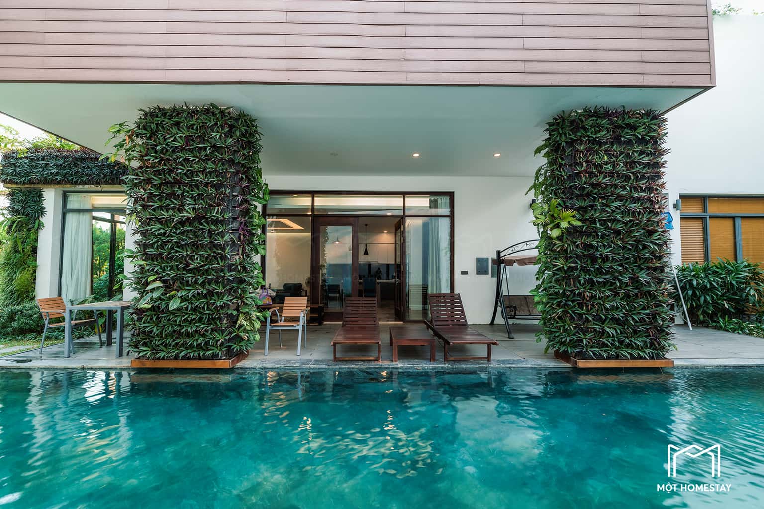 Villa HO12 (Một Homestay), Flamingo Đại Lải — photo 8