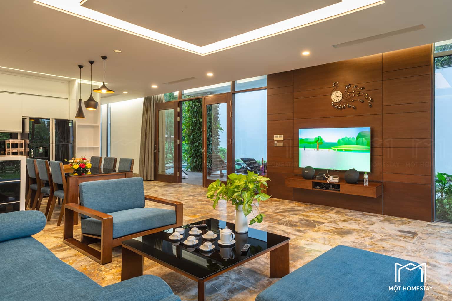 Villa HO12 (Một Homestay), Flamingo Đại Lải — photo 14