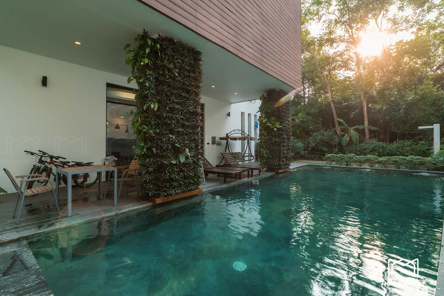 Villa HO12 (Một Homestay), Flamingo Đại Lải — photo 6
