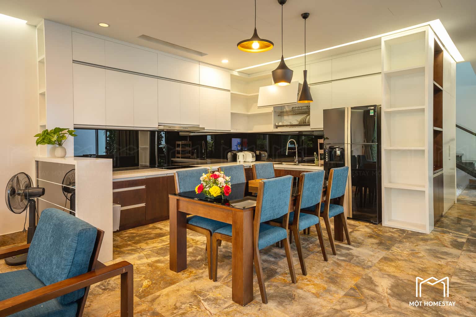 Villa HO12 (Một Homestay), Flamingo Đại Lải — photo 18