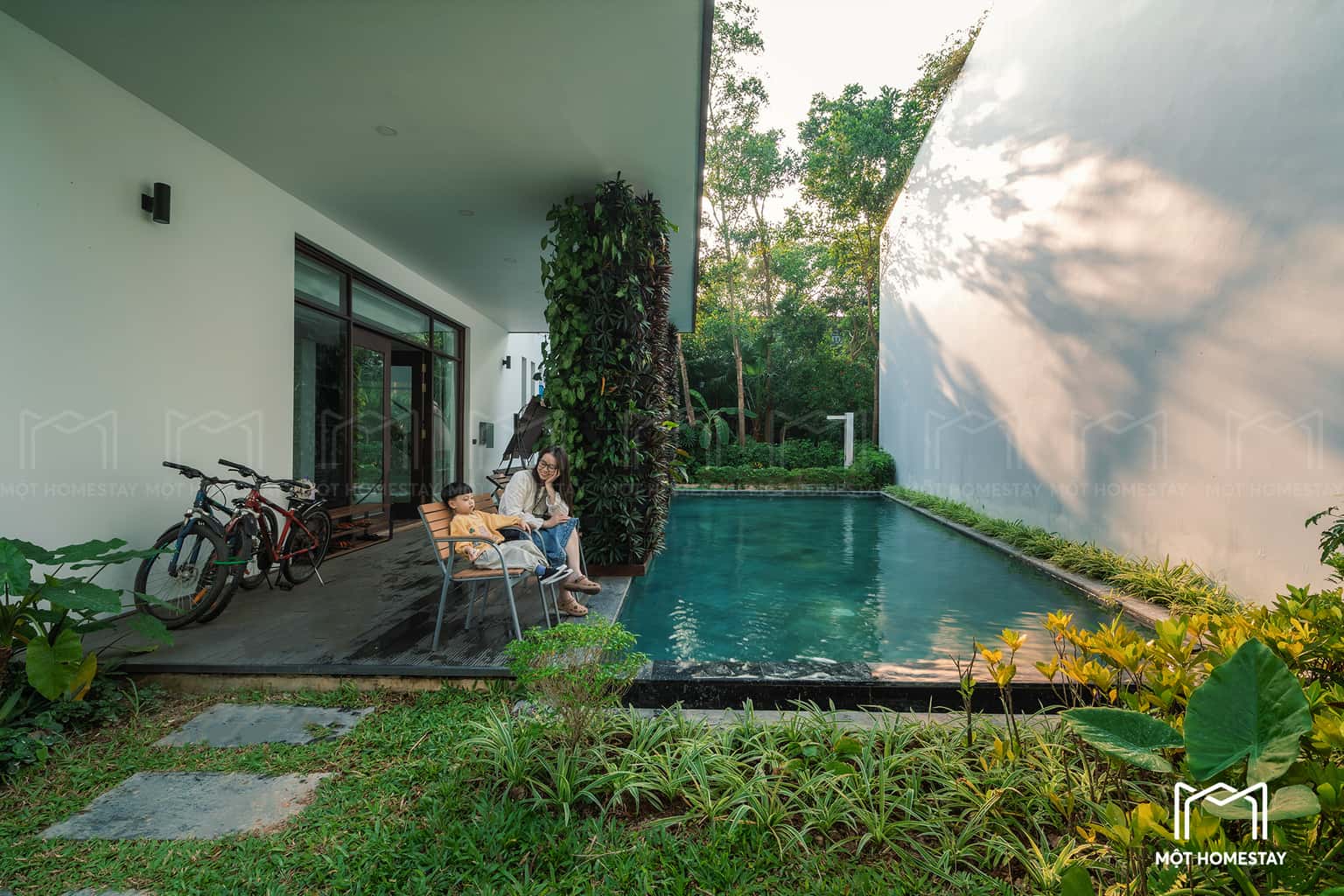 Villa HO12 (Một Homestay), Flamingo Đại Lải — photo 5