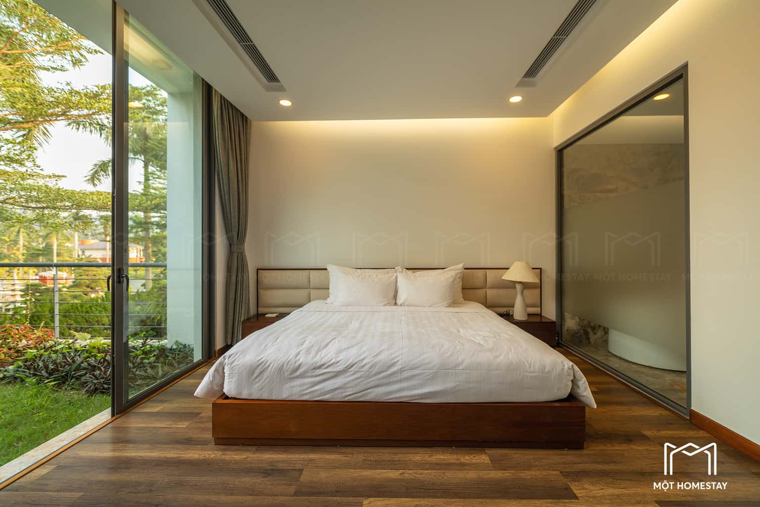 Villa HO12 (Một Homestay), Flamingo Đại Lải — photo 29