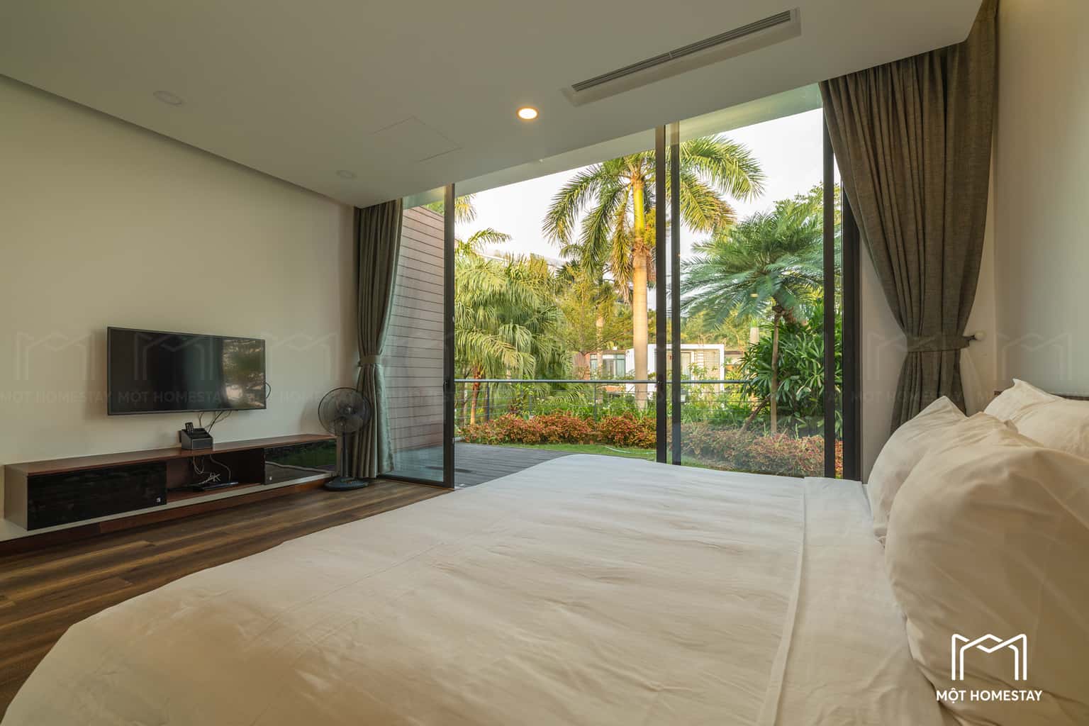 Villa HO12 (Một Homestay), Flamingo Đại Lải — photo 27
