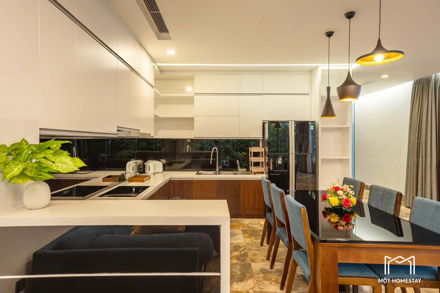 Villa HO12 (Một Homestay), Flamingo Đại Lải — photo 21