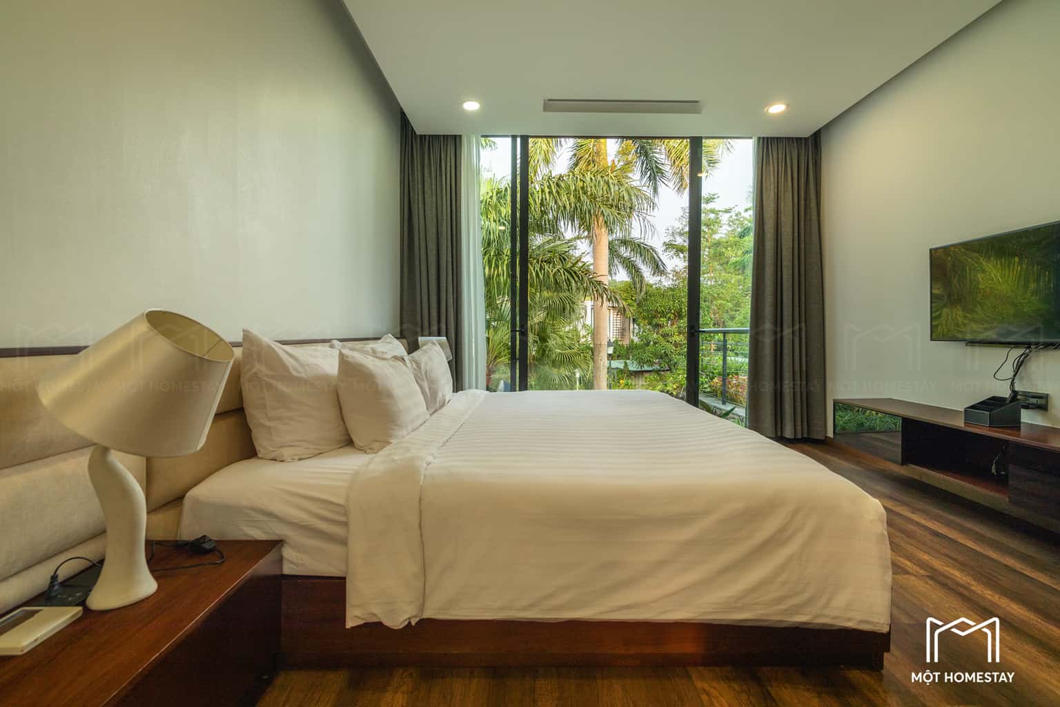 Villa HO12 (Một Homestay), Flamingo Đại Lải — photo 33