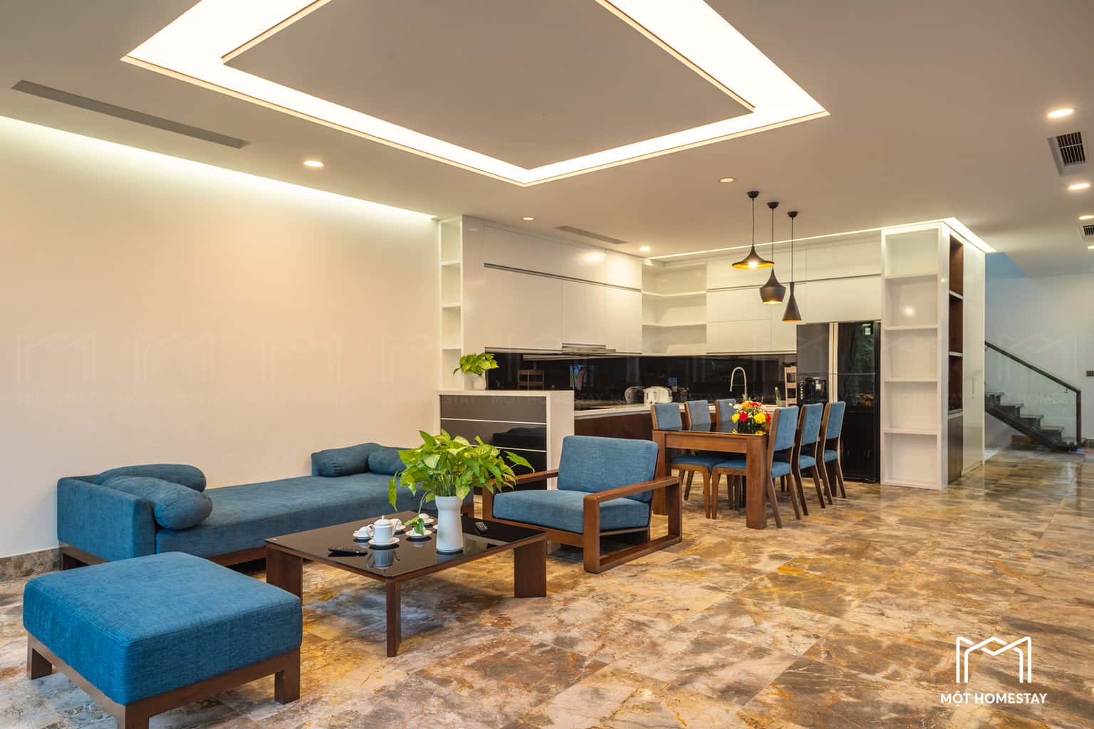 Villa HO12 (Một Homestay), Flamingo Đại Lải — photo 17