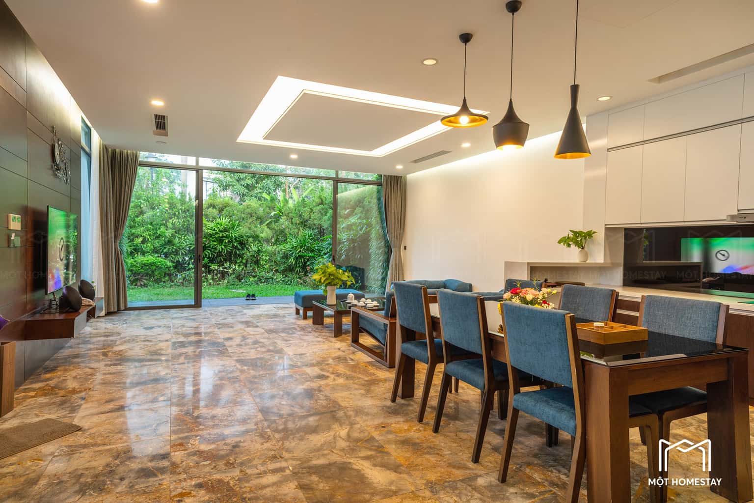 Villa HO12 (Một Homestay), Flamingo Đại Lải — photo 20