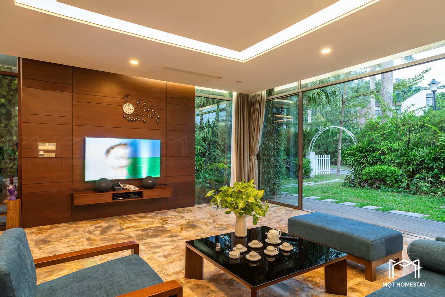 Villa HO12 (Một Homestay), Flamingo Đại Lải — photo 15