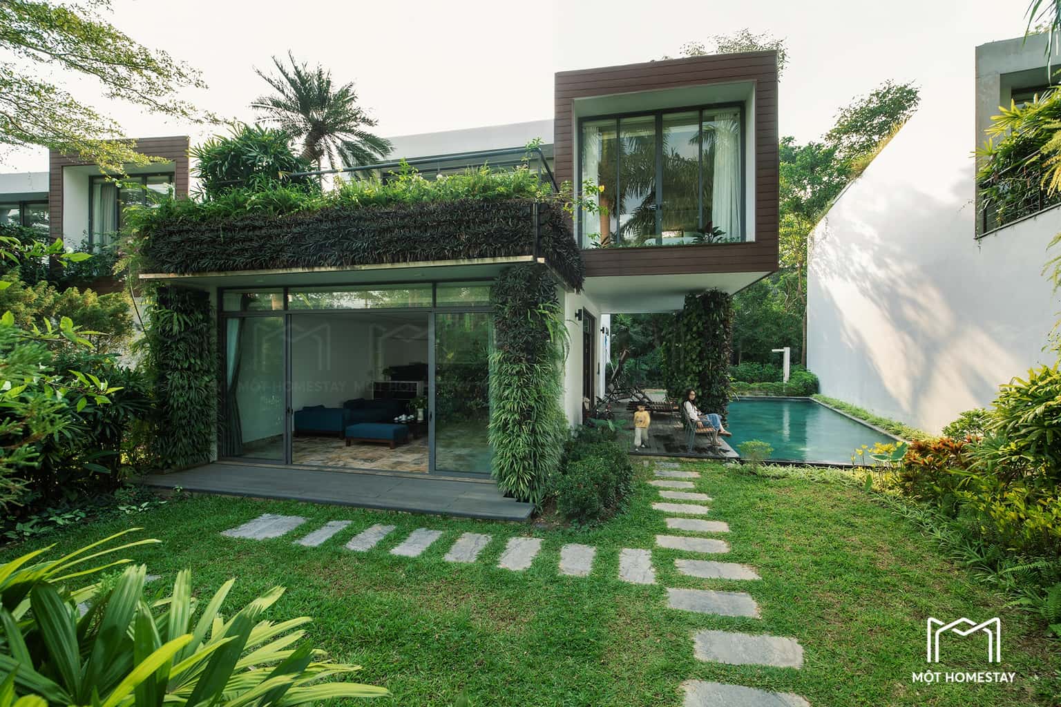 Villa HO12 (Một Homestay), Flamingo Đại Lải — photo 10