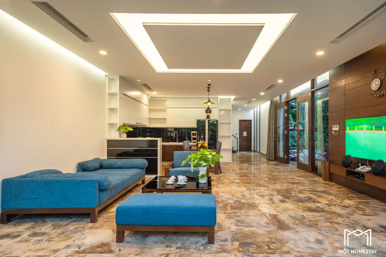 Villa HO12 (Một Homestay), Flamingo Đại Lải — photo 16