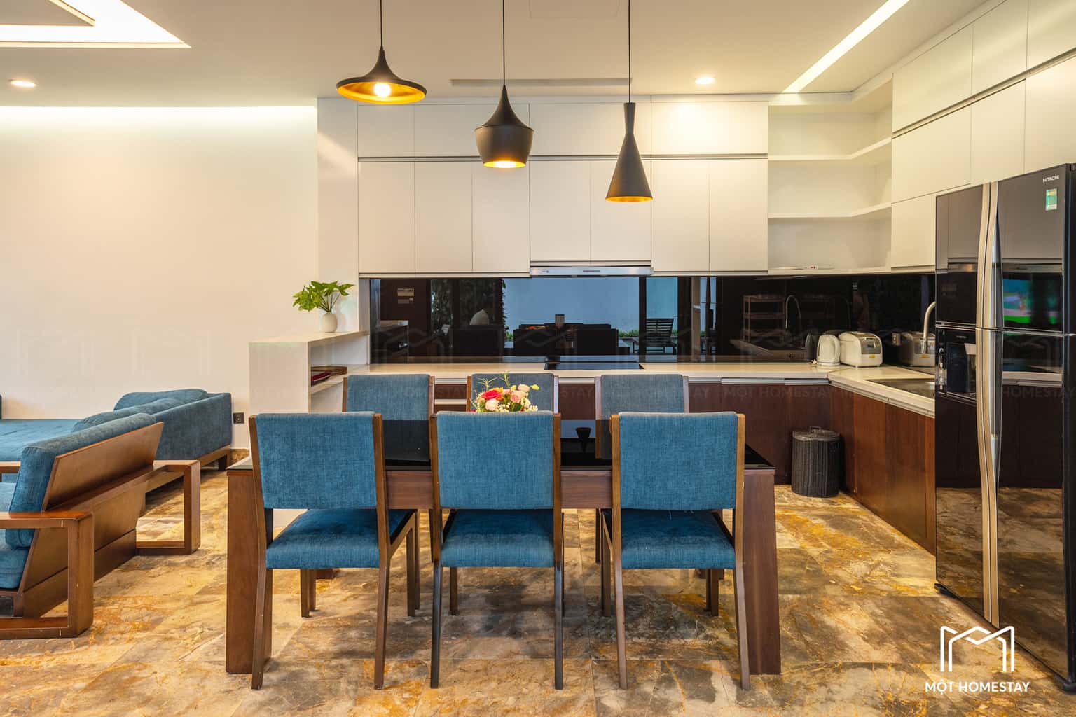 Villa HO14 (Một Homestay), Flamingo Đại Lải — ảnh 18