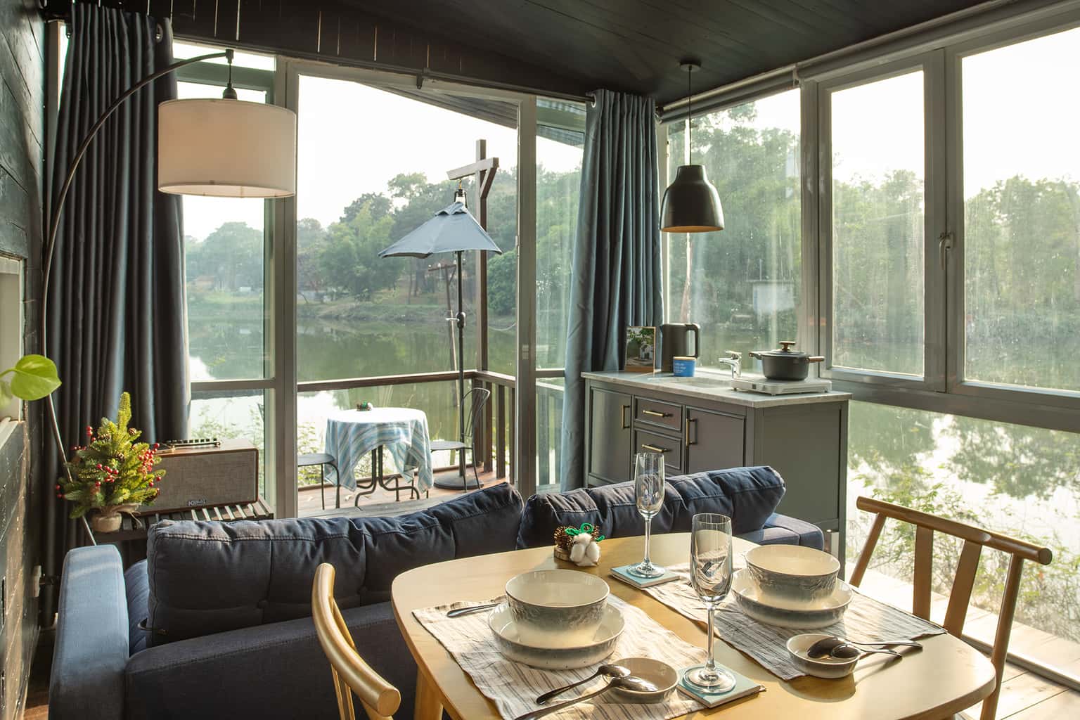 Lime Lakeside tại Lâm Trường, Sóc Sơn — ảnh 19