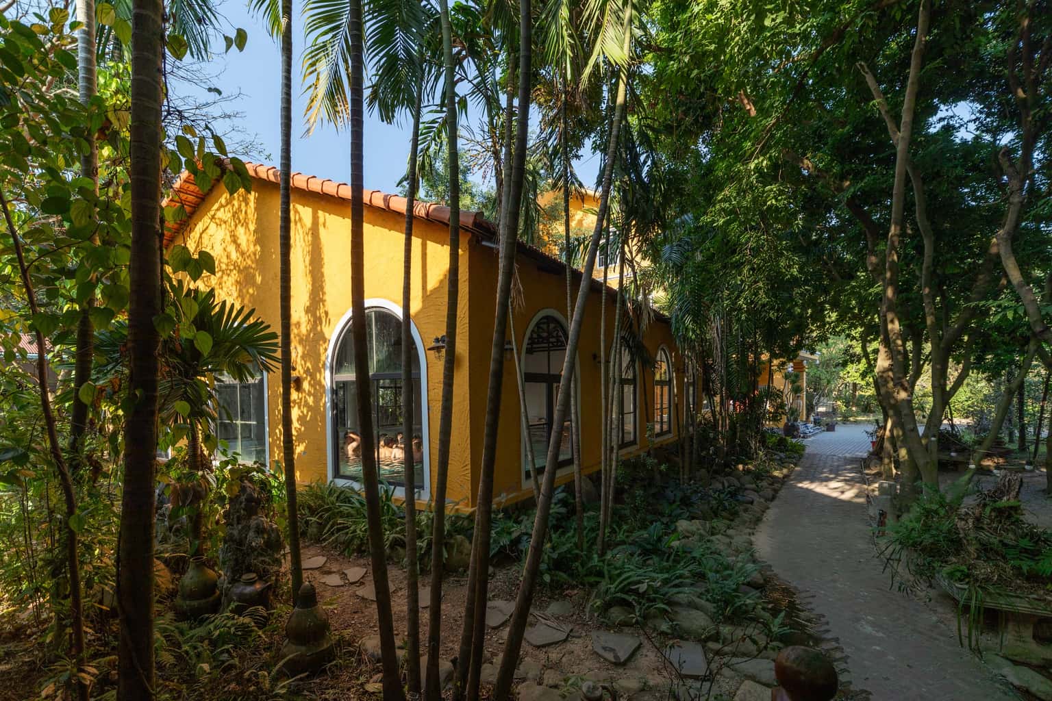 Một Tình (Một Homestay) tại Hồ Đồng Quan, Sóc Sơn — ảnh 31