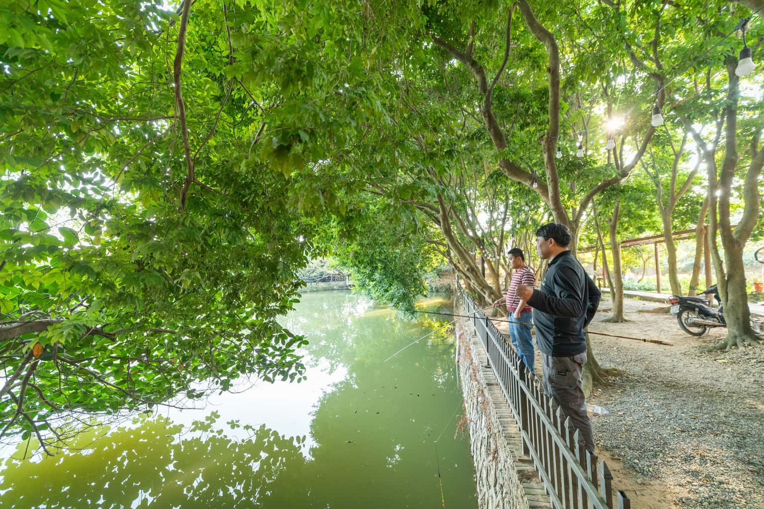 Một Villa (Một Homestay) tại Hồ Đồng Quan, Sóc Sơn — ảnh 65