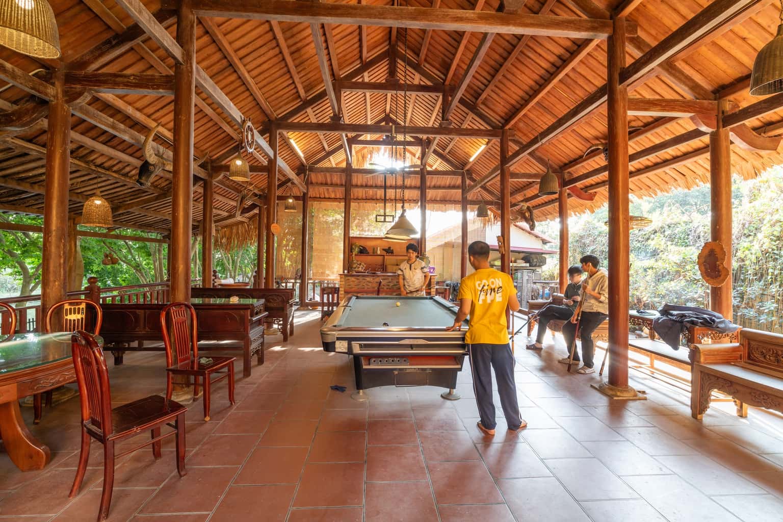 Một Tình (Một Homestay) tại Hồ Đồng Quan, Sóc Sơn — ảnh 34