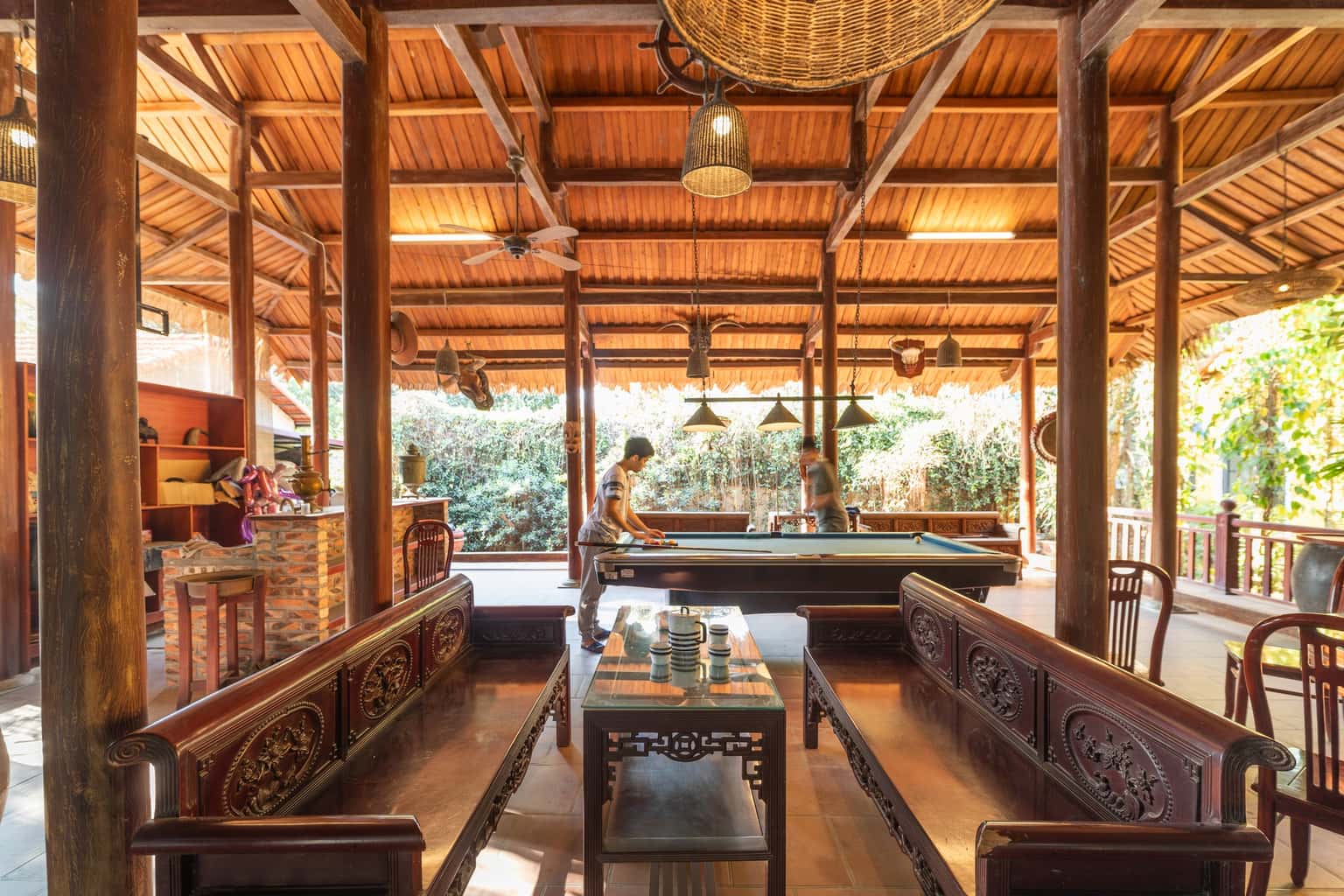 Một Tình (Một Homestay) tại Hồ Đồng Quan, Sóc Sơn — ảnh 33