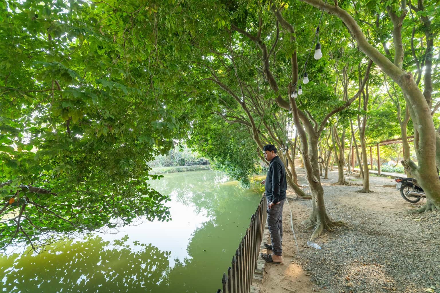 Một Tình (Một Homestay) tại Hồ Đồng Quan, Sóc Sơn — ảnh 35