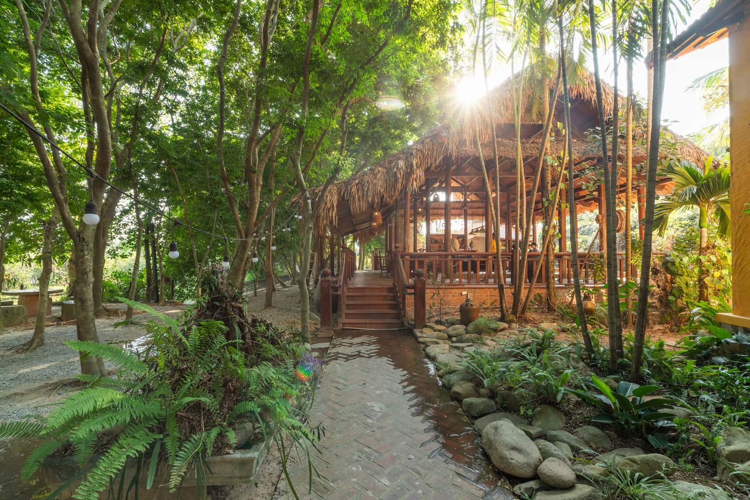 Một Tình (Một Homestay) tại Hồ Đồng Quan, Sóc Sơn — ảnh 32