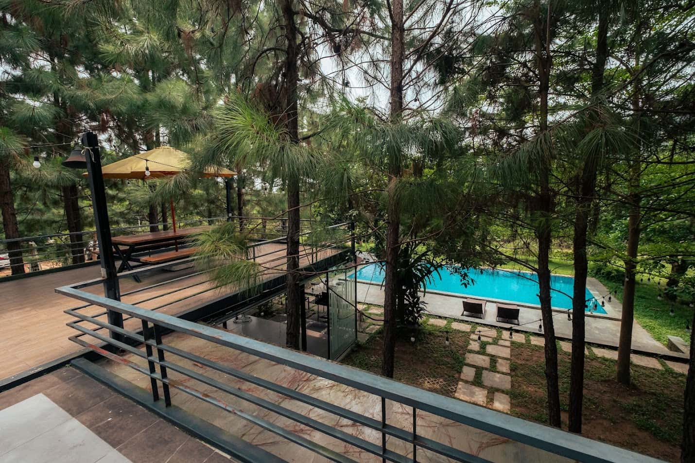 Lee Garden Villa tại Lâm Trường, Sóc Sơn — ảnh 7