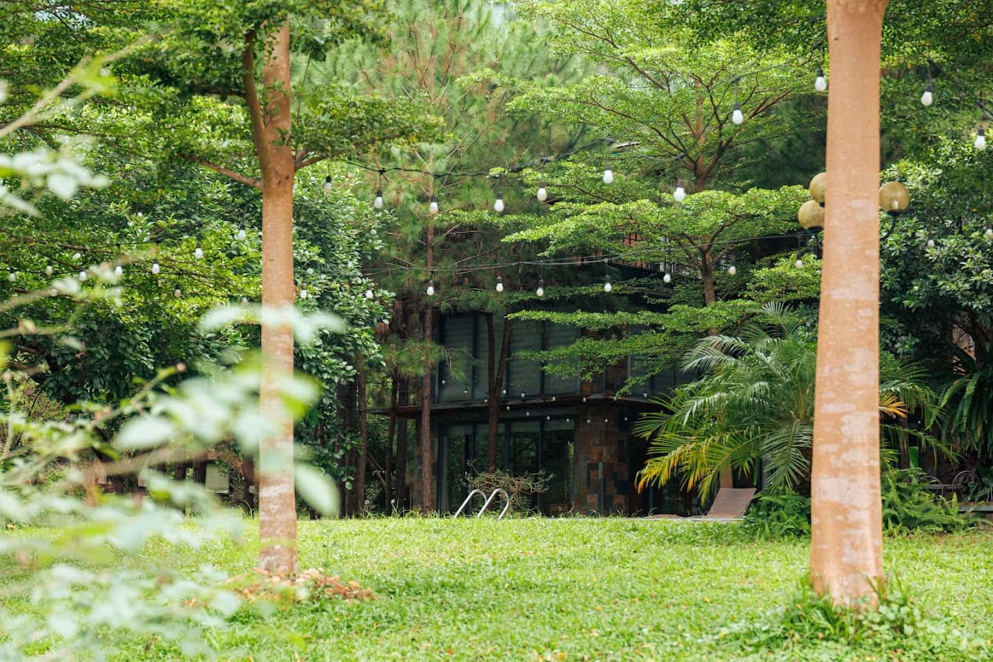 Lee Garden Villa tại Lâm Trường, Sóc Sơn — ảnh 12