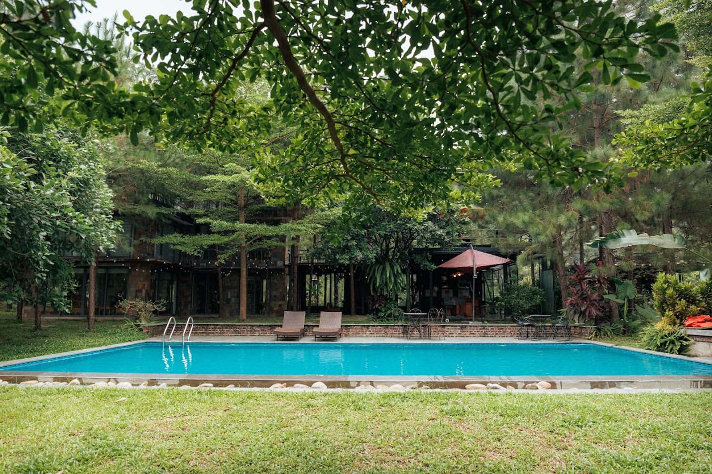 Lee Garden Villa tại Lâm Trường, Sóc Sơn — ảnh 9