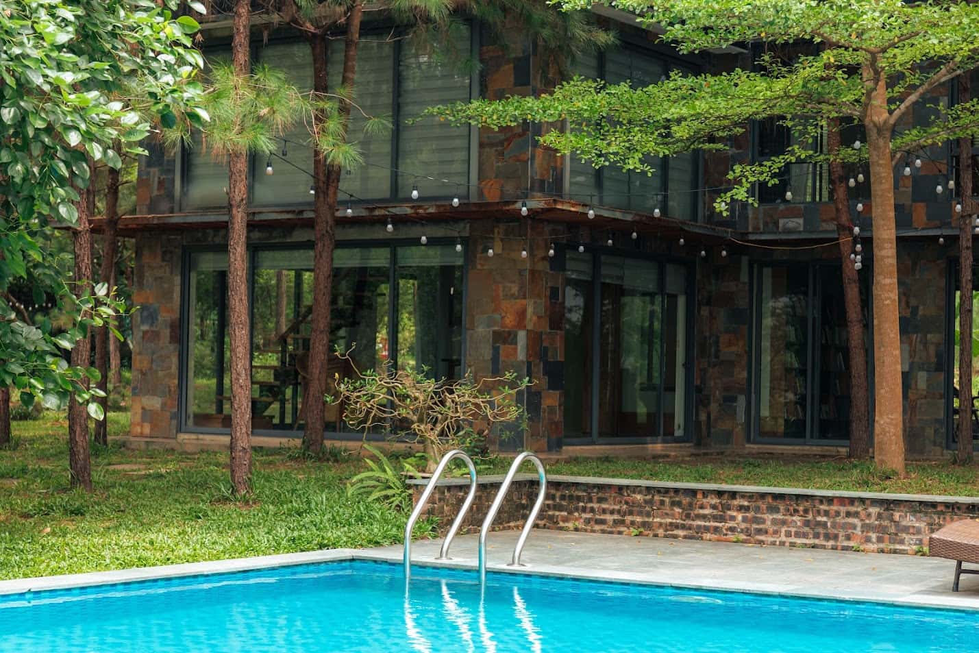 Lee Garden Villa tại Lâm Trường, Sóc Sơn — ảnh 11