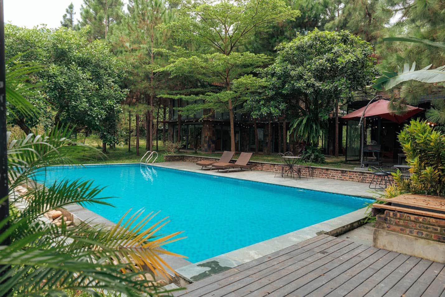Lee Garden Villa tại Lâm Trường, Sóc Sơn — ảnh 8