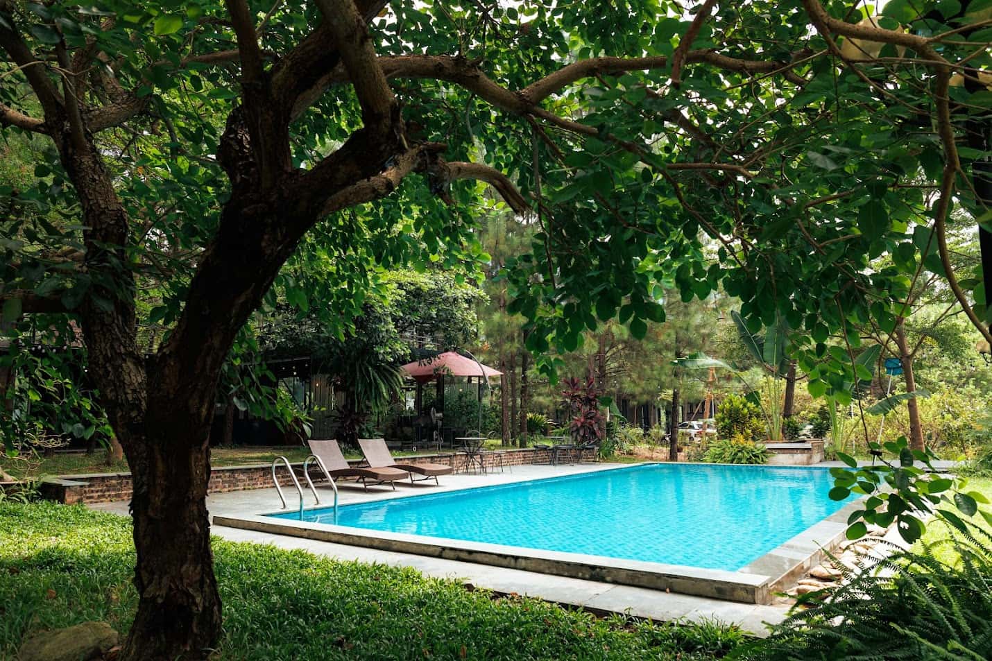 Lee Garden Villa tại Lâm Trường, Sóc Sơn — ảnh 2